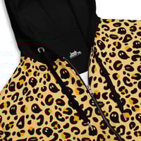 Image 2 of Boo Spotting - Recycled Zipper Hoodie