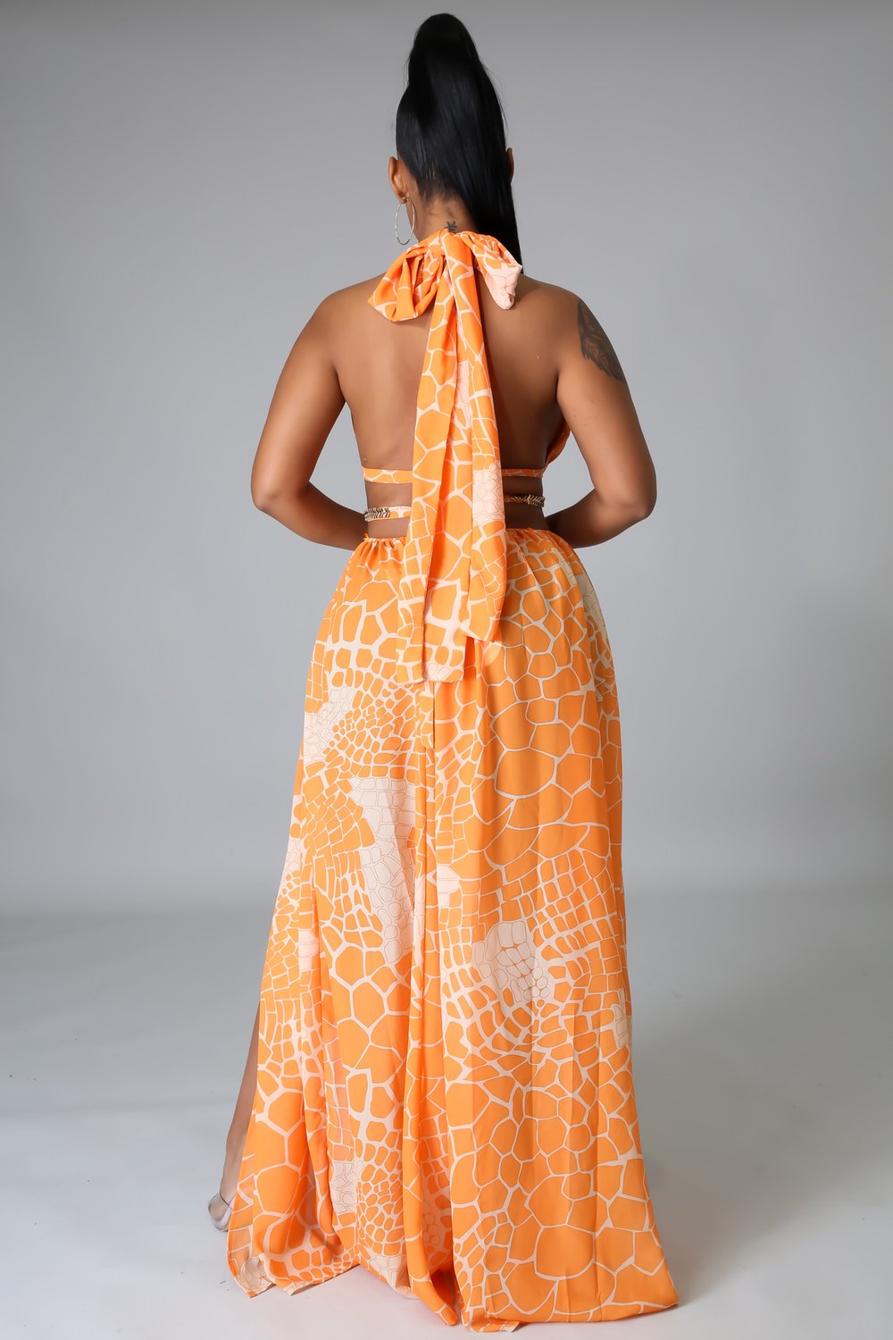 Image of Myia Maxi Dress