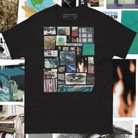 Image 4 of Fight drugs collage t-shirt