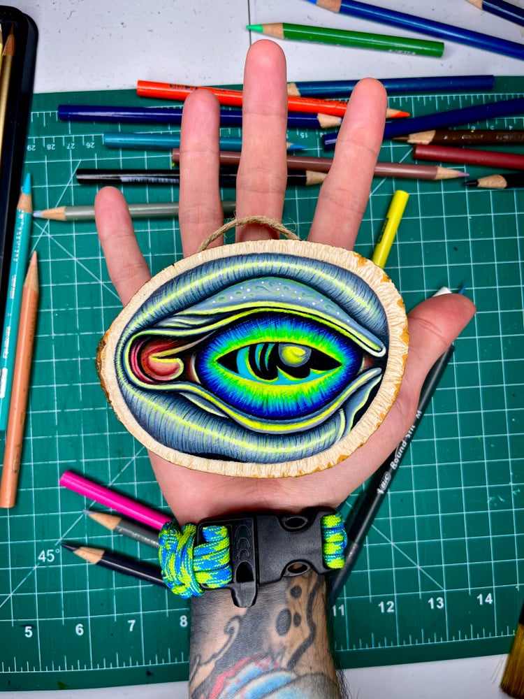 Image of A-Eye (UV light)