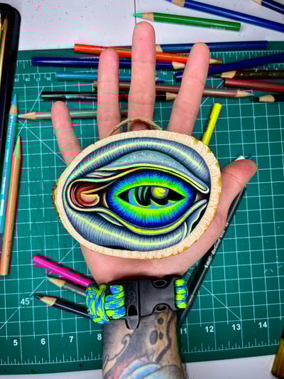 Image of A-Eye (UV light)
