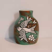 Image of Swallow bud vase