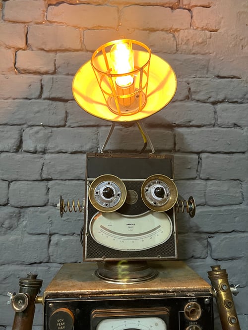 Image of Gaz the Grinner