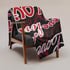 Love, Love, Love Throw Blanket  Image 2