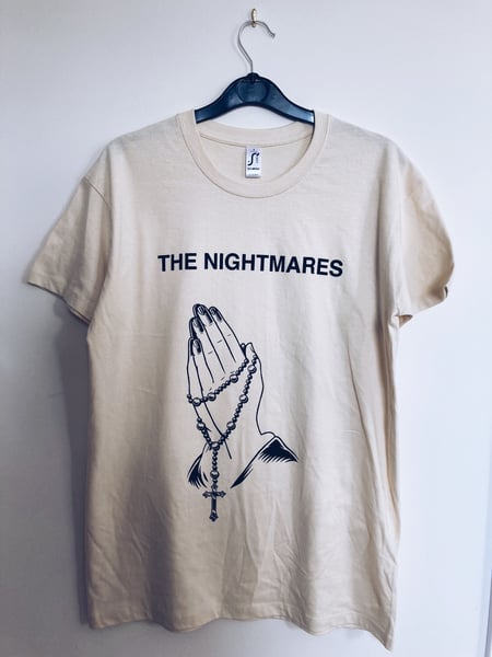Image of THE NIGHTMARES - Pray Shirt