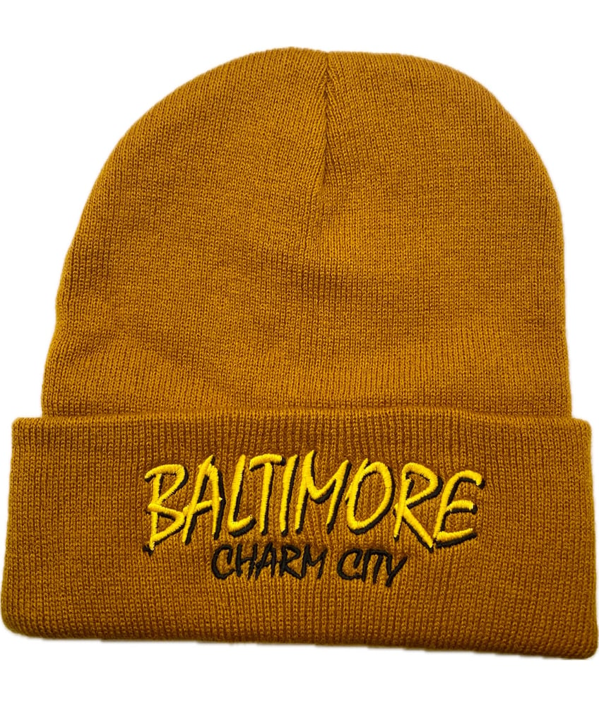 Image of Charm City Beanie