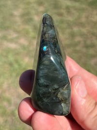 Image 3 of Labradorite Freeform #2644