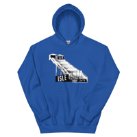 Image 9 of Belle Isle Michigan Unisex Hoodie (Colors Available)