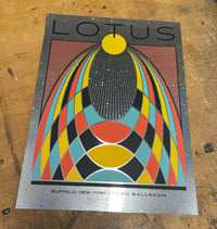 Lotus - Buffalo, NY - Galaxy Foil