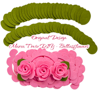 Image 1 of Rosary Bundle Kit DIE-Cut 1168