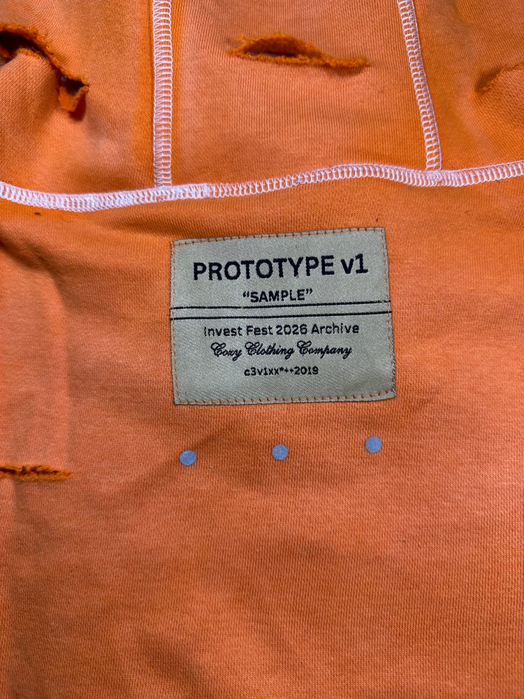 Image of C3 “ARTIST” hoodie
