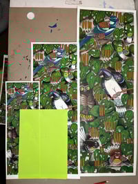 Image 5 of dream kawa kawa print 