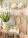 The Daffodil Mugs ( Set of 2 )