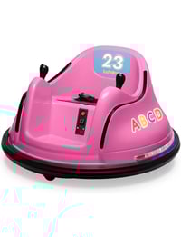Image 1 of Kids Bumper Cars