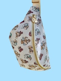 Demi God XL belt bag
