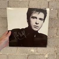 Peter Gabriel – So - FIRST PRESS LP SIGNED BY GABRIEL!!!