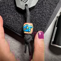 Image 4 of “COAST” graffiti bead