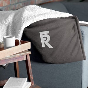 Image of FR sherpa blanket