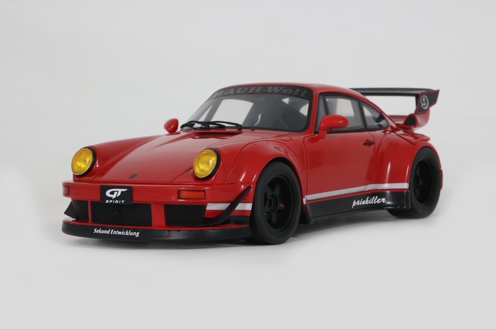 Image of 1/18 RWB Painkiller (Thailand)