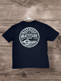 Image 1 of Distressed Logo Shirt