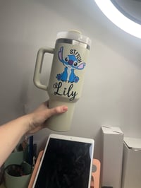 Image 5 of Custom 40oz Tumbler 