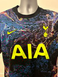 Image 4 of Tottenham Hotspur “SON 7” 2021/22 Away Shirt + PL patch (L)