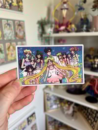 Image 2 of The End Part 3 Sticker