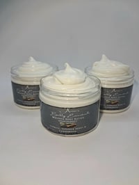 Image 3 of Dominance (Cypress, Juniper Berry, Cedarwood Whipped Body Butter) 8oz