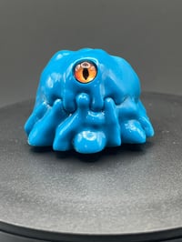Image 4 of Oozeplasm Sofubi (Quest Blue Random Eye)