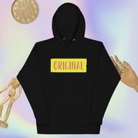 Image 3 of I'm An Original Unisex Hoodie