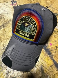 Image 3 of Nostromo Camo Snap Back 