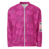 ZEN EXP - QR CODE Women’s Bomber Jacket