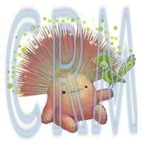 Image 3 of CRM Scribbles Tubes + Bonus