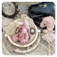 Image 2 of Reserved listing for Dianne - Teacup elephant and Hobby horse