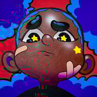 “Kids” Original Painting 10 of 12