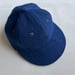 Image of Late 1930’s Style Indigo Sashi-Ori Ball Cap