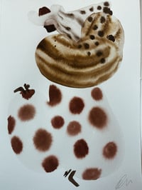 Image 1 of “IN YOUR DREAMS” ORIGINAL SIGNED WORKS