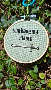 Fellowship | Cross Stitch