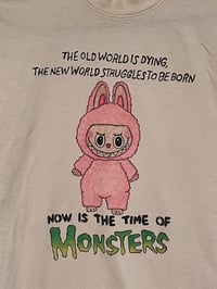 Image 2 of gramsci/labubu size medium