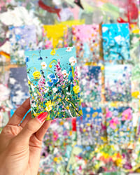 Image 1 of Set of 12 Little Happy Postcards