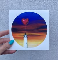 Image 5 of “Lighthearted” Limited Edition Print