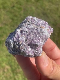 Image 5 of Lepidolite Raw Specimen #1937