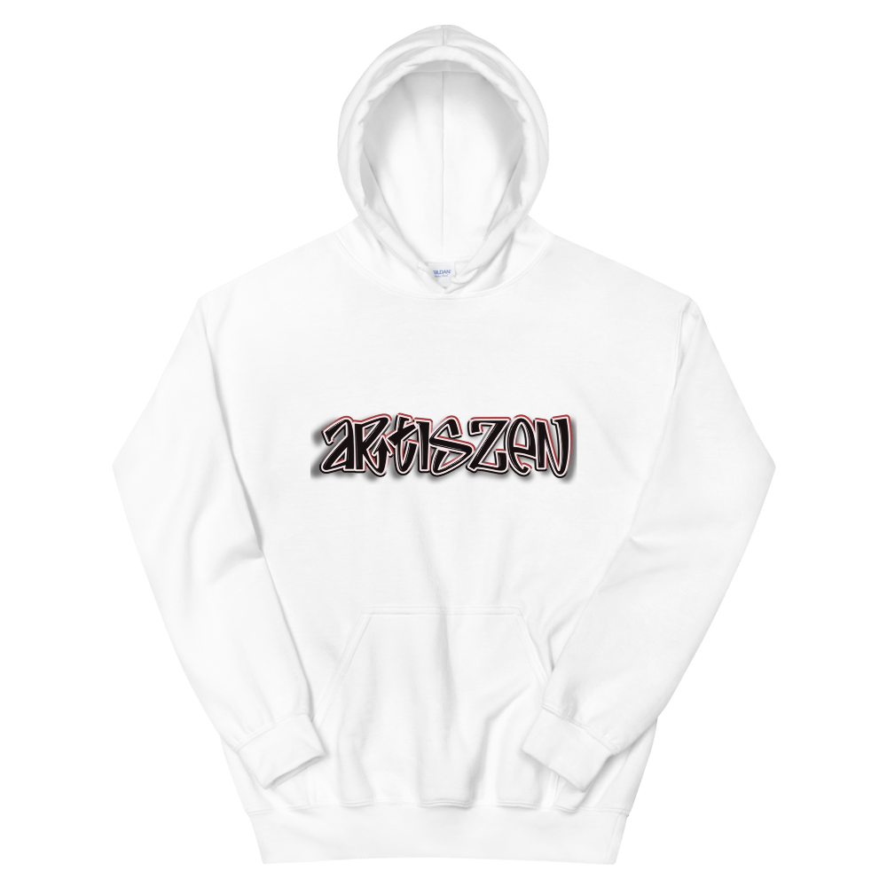 Artiszen Graffiti Unisex Hoodie