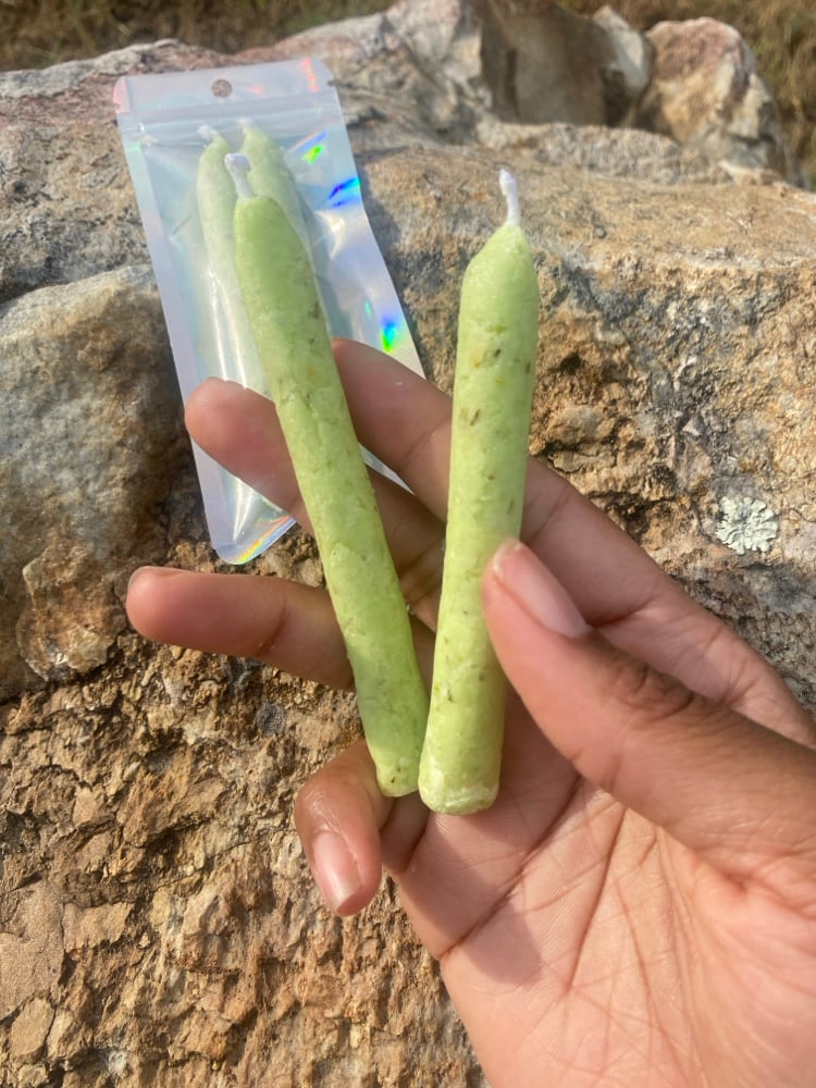 Image of Hand-rolled Chime Candles