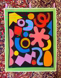 Image 4 of Black abstract 