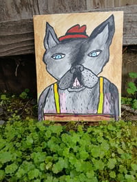 Image 2 of Dog Portrait 