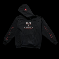 LET ME BLEED HOODIE