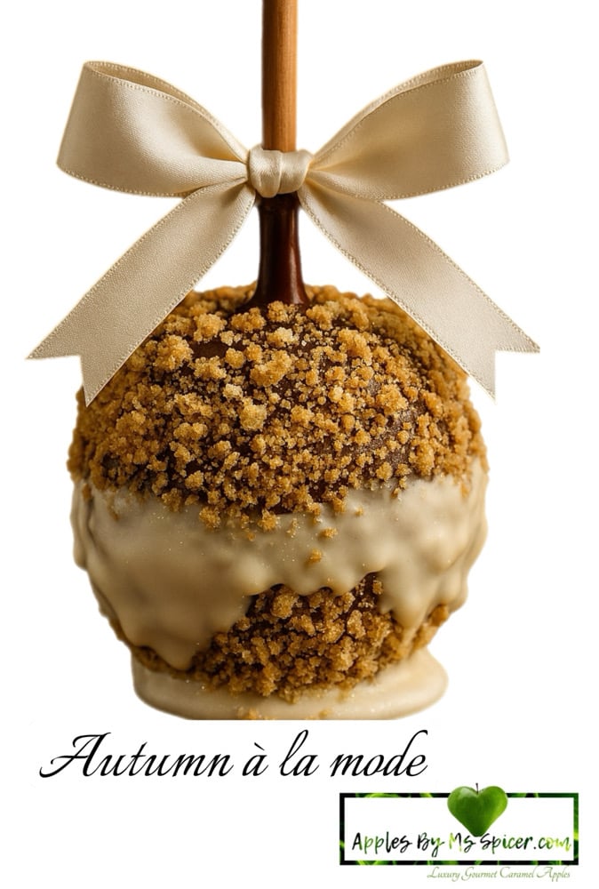 Image of Autumn à la Mode