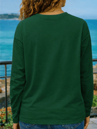 Image 4 of Retro Long Sleeve Shirt