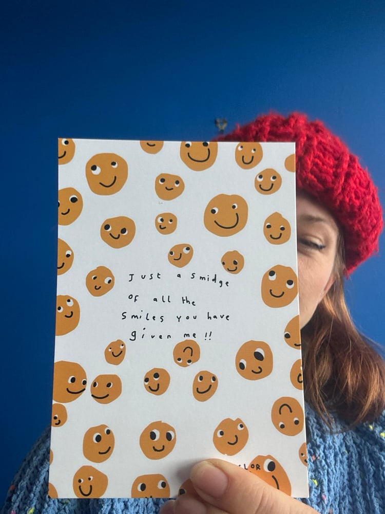 Pick and Mix postcard Collection 20